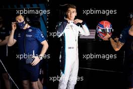 George Russell (GBR) Williams Racing. 08.05.2021. Formula 1 World Championship, Rd 4, Spanish Grand Prix, Barcelona, Spain, Qualifying Day.