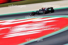 Valtteri Bottas (FIN) Mercedes AMG F1 W12. 08.05.2021. Formula 1 World Championship, Rd 4, Spanish Grand Prix, Barcelona, Spain, Qualifying Day.