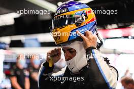 Fernando Alonso (ESP) Alpine F1 Team. 08.05.2021. Formula 1 World Championship, Rd 4, Spanish Grand Prix, Barcelona, Spain, Qualifying Day.