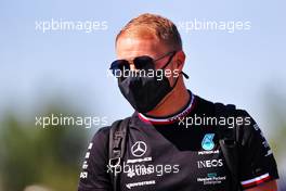 Valtteri Bottas (FIN) Mercedes AMG F1. 08.05.2021. Formula 1 World Championship, Rd 4, Spanish Grand Prix, Barcelona, Spain, Qualifying Day.