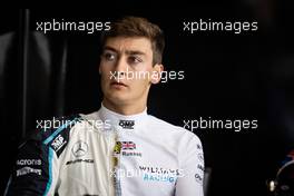 George Russell (GBR) Williams Racing. 09.05.2021. Formula 1 World Championship, Rd 4, Spanish Grand Prix, Barcelona, Spain, Race Day.