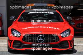 Mercedes FIA Safety Car. 06.05.2021. Formula 1 World Championship, Rd 4, Spanish Grand Prix, Barcelona, Spain, Preparation Day.