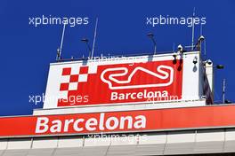 Circuit atmosphere. 06.05.2021. Formula 1 World Championship, Rd 4, Spanish Grand Prix, Barcelona, Spain, Preparation Day.