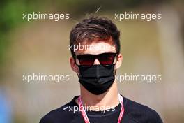 Pierre Gasly (FRA) AlphaTauri. 06.05.2021. Formula 1 World Championship, Rd 4, Spanish Grand Prix, Barcelona, Spain, Preparation Day.