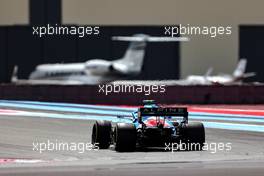 Esteban Ocon (FRA), Alpine F1 Team  18.06.2021. Formula 1 World Championship, Rd 7, French Grand Prix, Paul Ricard, France, Practice Day.