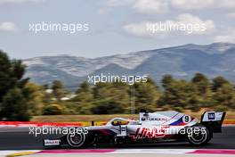 Nikita Mazepin (RUS) Haas F1 Team VF-21. 18.06.2021. Formula 1 World Championship, Rd 7, French Grand Prix, Paul Ricard, France, Practice Day.