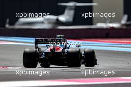 Esteban Ocon (FRA), Alpine F1 Team  18.06.2021. Formula 1 World Championship, Rd 7, French Grand Prix, Paul Ricard, France, Practice Day.