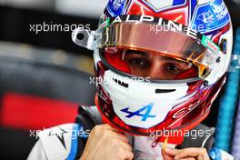 Esteban Ocon (FRA) Alpine F1 Team. 18.06.2021. Formula 1 World Championship, Rd 7, French Grand Prix, Paul Ricard, France, Practice Day.