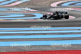 Valtteri Bottas (FIN) Mercedes AMG F1 W12. 18.06.2021. Formula 1 World Championship, Rd 7, French Grand Prix, Paul Ricard, France, Practice Day.