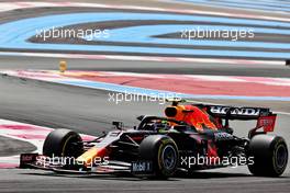 Sergio Perez (MEX) Red Bull Racing RB16B. 18.06.2021. Formula 1 World Championship, Rd 7, French Grand Prix, Paul Ricard, France, Practice Day.