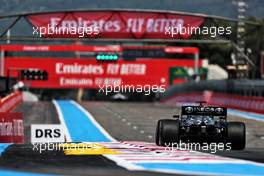 Lewis Hamilton (GBR) Mercedes AMG F1 W12. 18.06.2021. Formula 1 World Championship, Rd 7, French Grand Prix, Paul Ricard, France, Practice Day.