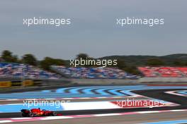 Charles Leclerc (FRA), Scuderia Ferrari  18.06.2021. Formula 1 World Championship, Rd 7, French Grand Prix, Paul Ricard, France, Practice Day.