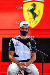 Pierre Gasly (FRA) AlphaTauri. 18.06.2021. Formula 1 World Championship, Rd 7, French Grand Prix, Paul Ricard, France, Practice Day.