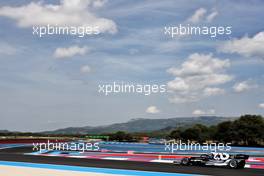 Yuki Tsunoda (JPN) AlphaTauri AT02. 18.06.2021. Formula 1 World Championship, Rd 7, French Grand Prix, Paul Ricard, France, Practice Day.