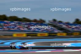 George Russell (GBR), Williams Racing  18.06.2021. Formula 1 World Championship, Rd 7, French Grand Prix, Paul Ricard, France, Practice Day.