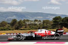 Kimi Raikkonen (FIN) Alfa Romeo Racing C41. 18.06.2021. Formula 1 World Championship, Rd 7, French Grand Prix, Paul Ricard, France, Practice Day.
