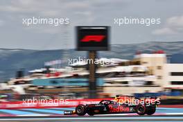 Sergio Perez (MEX) Red Bull Racing RB16B. 18.06.2021. Formula 1 World Championship, Rd 7, French Grand Prix, Paul Ricard, France, Practice Day.