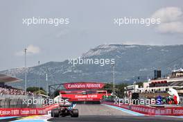 Max Verstappen (NLD) Red Bull Racing RB16B. 18.06.2021. Formula 1 World Championship, Rd 7, French Grand Prix, Paul Ricard, France, Practice Day.