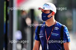 Nicholas Latifi (CDN) Williams Racing. 18.06.2021. Formula 1 World Championship, Rd 7, French Grand Prix, Paul Ricard, France, Practice Day.