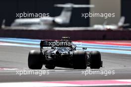 Valtteri Bottas (FIN), Mercedes AMG F1  18.06.2021. Formula 1 World Championship, Rd 7, French Grand Prix, Paul Ricard, France, Practice Day.