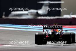 Sergio Perez (MEX), Red Bull Racing  18.06.2021. Formula 1 World Championship, Rd 7, French Grand Prix, Paul Ricard, France, Practice Day.