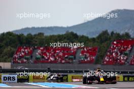 Max Verstappen (NLD), Red Bull Racing  18.06.2021. Formula 1 World Championship, Rd 7, French Grand Prix, Paul Ricard, France, Practice Day.