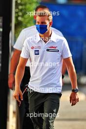 Mick Schumacher (GER) Haas F1 Team. 18.06.2021. Formula 1 World Championship, Rd 7, French Grand Prix, Paul Ricard, France, Practice Day.