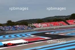 Carlos Sainz Jr (ESP), Scuderia Ferrari  18.06.2021. Formula 1 World Championship, Rd 7, French Grand Prix, Paul Ricard, France, Practice Day.