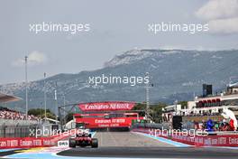 Charles Leclerc (MON) Ferrari SF-21. 18.06.2021. Formula 1 World Championship, Rd 7, French Grand Prix, Paul Ricard, France, Practice Day.