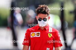 Charles Leclerc (MON) Ferrari. 18.06.2021. Formula 1 World Championship, Rd 7, French Grand Prix, Paul Ricard, France, Practice Day.