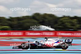Nikita Mazepin (RUS) Haas F1 Team VF-21. 18.06.2021. Formula 1 World Championship, Rd 7, French Grand Prix, Paul Ricard, France, Practice Day.