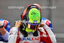 Mick Schumacher (GER) Haas F1 Team on the grid. 20.06.2021. Formula 1 World Championship, Rd 7, French Grand Prix, Paul Ricard, France, Race Day.