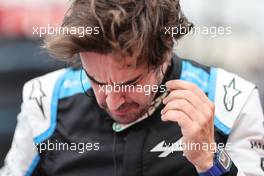 Fernando Alonso (ESP), Alpine F1 Team  20.06.2021. Formula 1 World Championship, Rd 7, French Grand Prix, Paul Ricard, France, Race Day.