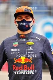 Max Verstappen (NLD) Red Bull Racing on the grid. 20.06.2021. Formula 1 World Championship, Rd 7, French Grand Prix, Paul Ricard, France, Race Day.