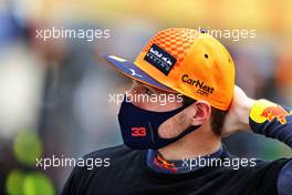 Max Verstappen (NLD) Red Bull Racing on the grid. 20.06.2021. Formula 1 World Championship, Rd 7, French Grand Prix, Paul Ricard, France, Race Day.
