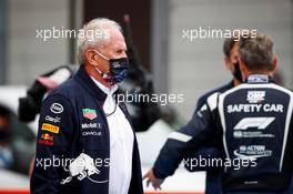 Dr Helmut Marko (AUT) Red Bull Motorsport Consultant on the grid. 20.06.2021. Formula 1 World Championship, Rd 7, French Grand Prix, Paul Ricard, France, Race Day.