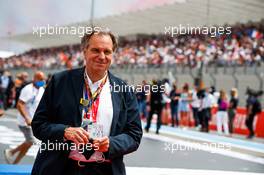 Renaud Muselier (FRA) Politician on the grid. 20.06.2021. Formula 1 World Championship, Rd 7, French Grand Prix, Paul Ricard, France, Race Day.