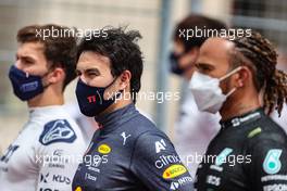 Sergio Perez (MEX), Red Bull Racing  20.06.2021. Formula 1 World Championship, Rd 7, French Grand Prix, Paul Ricard, France, Race Day.