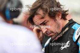 Fernando Alonso (ESP), Alpine F1 Team  20.06.2021. Formula 1 World Championship, Rd 7, French Grand Prix, Paul Ricard, France, Race Day.