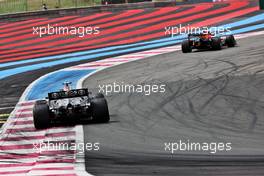 Valtteri Bottas (FIN) Mercedes AMG F1 W12. 20.06.2021. Formula 1 World Championship, Rd 7, French Grand Prix, Paul Ricard, France, Race Day.