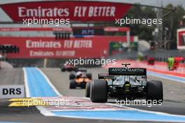 Sebastian Vettel (GER), Aston Martin F1 Team  20.06.2021. Formula 1 World Championship, Rd 7, French Grand Prix, Paul Ricard, France, Race Day.