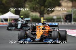 Lando Norris (GBR), McLaren F1 Team  20.06.2021. Formula 1 World Championship, Rd 7, French Grand Prix, Paul Ricard, France, Race Day.
