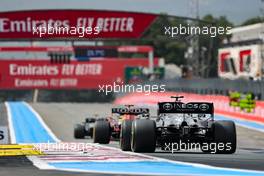 Valtteri Bottas (FIN), Mercedes AMG F1  20.06.2021. Formula 1 World Championship, Rd 7, French Grand Prix, Paul Ricard, France, Race Day.