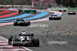 Yuki Tsunoda (JPN) AlphaTauri AT02. 20.06.2021. Formula 1 World Championship, Rd 7, French Grand Prix, Paul Ricard, France, Race Day.