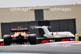 Lando Norris (GBR) McLaren MCL35M. 20.06.2021. Formula 1 World Championship, Rd 7, French Grand Prix, Paul Ricard, France, Race Day.