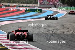 Carlos Sainz Jr (ESP) Ferrari SF-21. 20.06.2021. Formula 1 World Championship, Rd 7, French Grand Prix, Paul Ricard, France, Race Day.