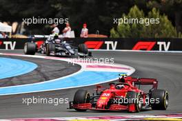 Carlos Sainz Jr (ESP) Ferrari SF-21. 20.06.2021. Formula 1 World Championship, Rd 7, French Grand Prix, Paul Ricard, France, Race Day.