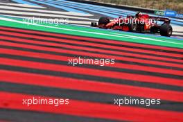 Carlos Sainz Jr (ESP) Ferrari SF-21. 19.06.2021. Formula 1 World Championship, Rd 7, French Grand Prix, Paul Ricard, France, Qualifying Day.
