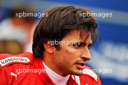 Carlos Sainz Jr (ESP) Ferrari. 19.06.2021. Formula 1 World Championship, Rd 7, French Grand Prix, Paul Ricard, France, Qualifying Day.