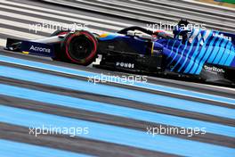 George Russell (GBR) Williams Racing FW43B. 19.06.2021. Formula 1 World Championship, Rd 7, French Grand Prix, Paul Ricard, France, Qualifying Day.